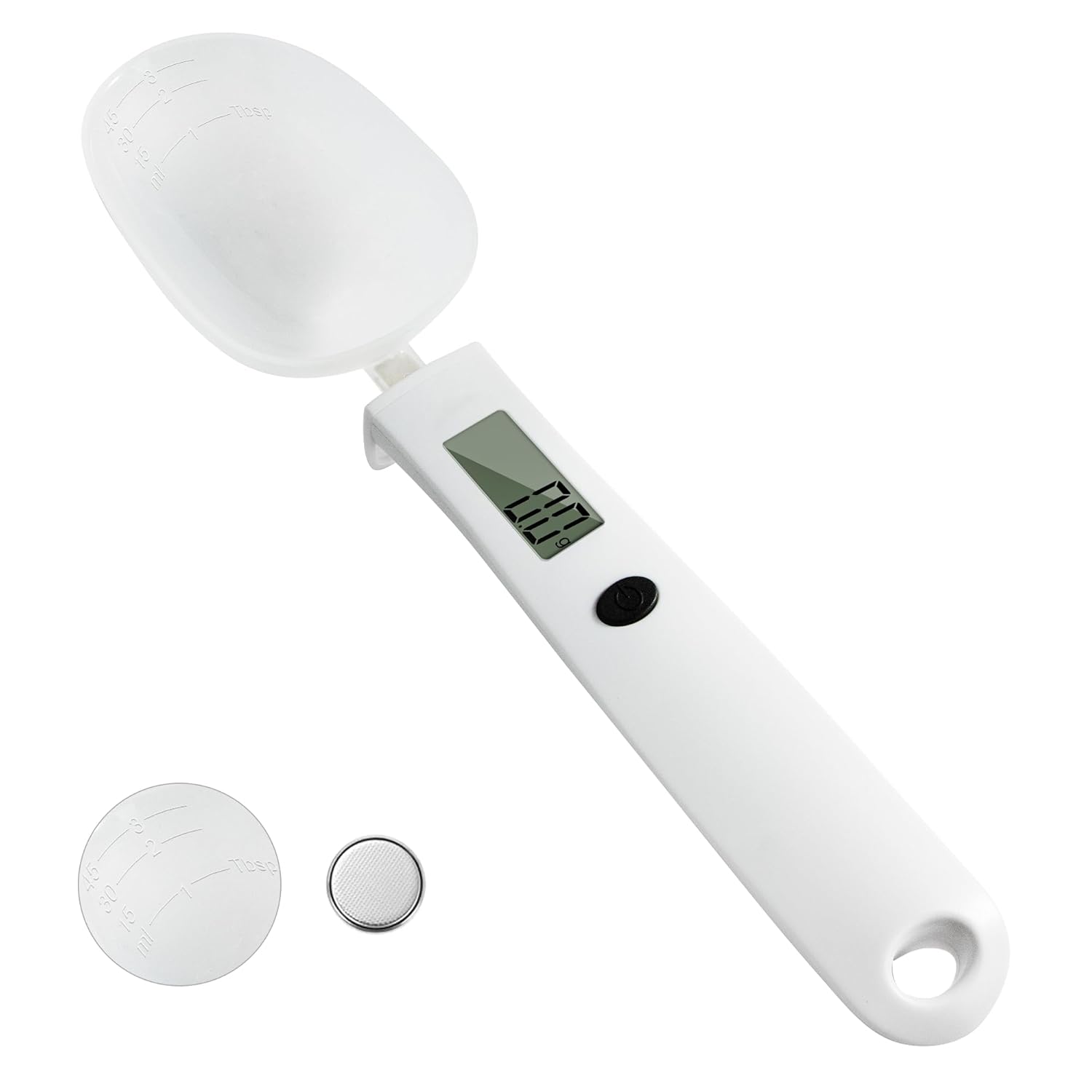 Precision Measuring Spoon Scale™