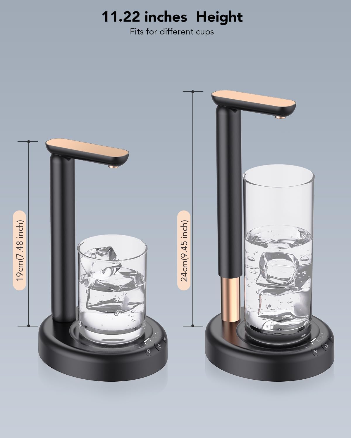 SPOVEN Instant Hydration Dispenser™