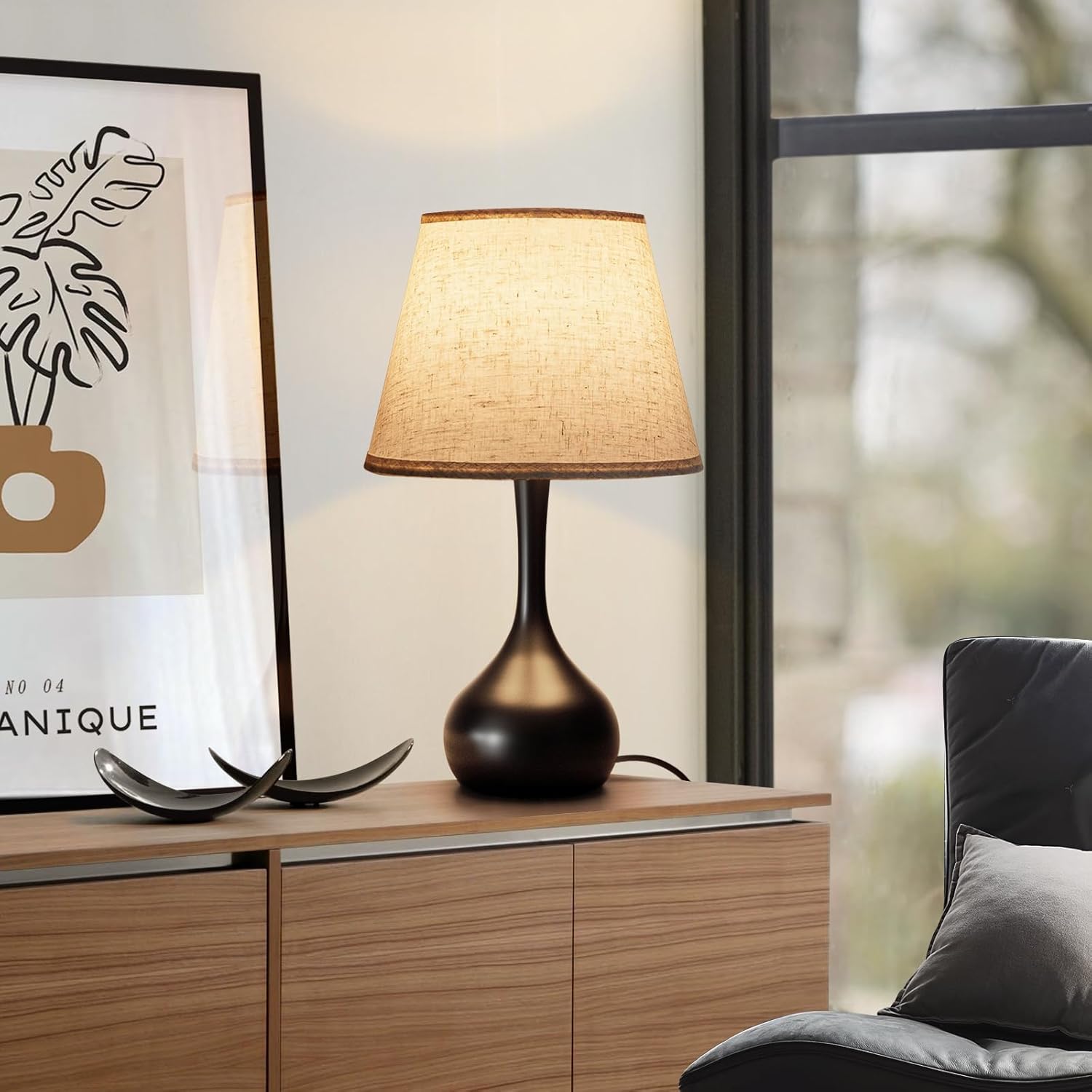 Cozy Touch Dimmable Bedside LampTM