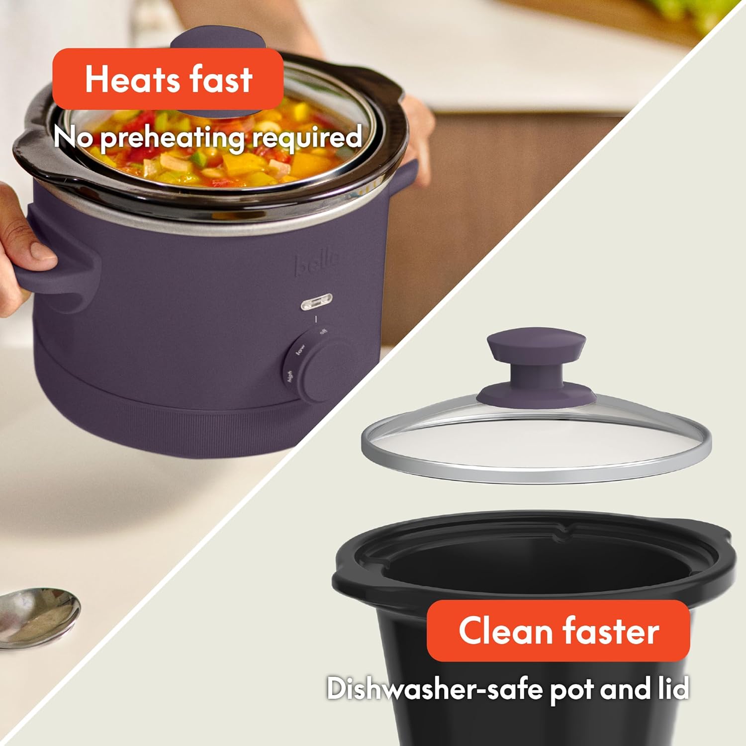 Cozy Companion Slow Cooker™