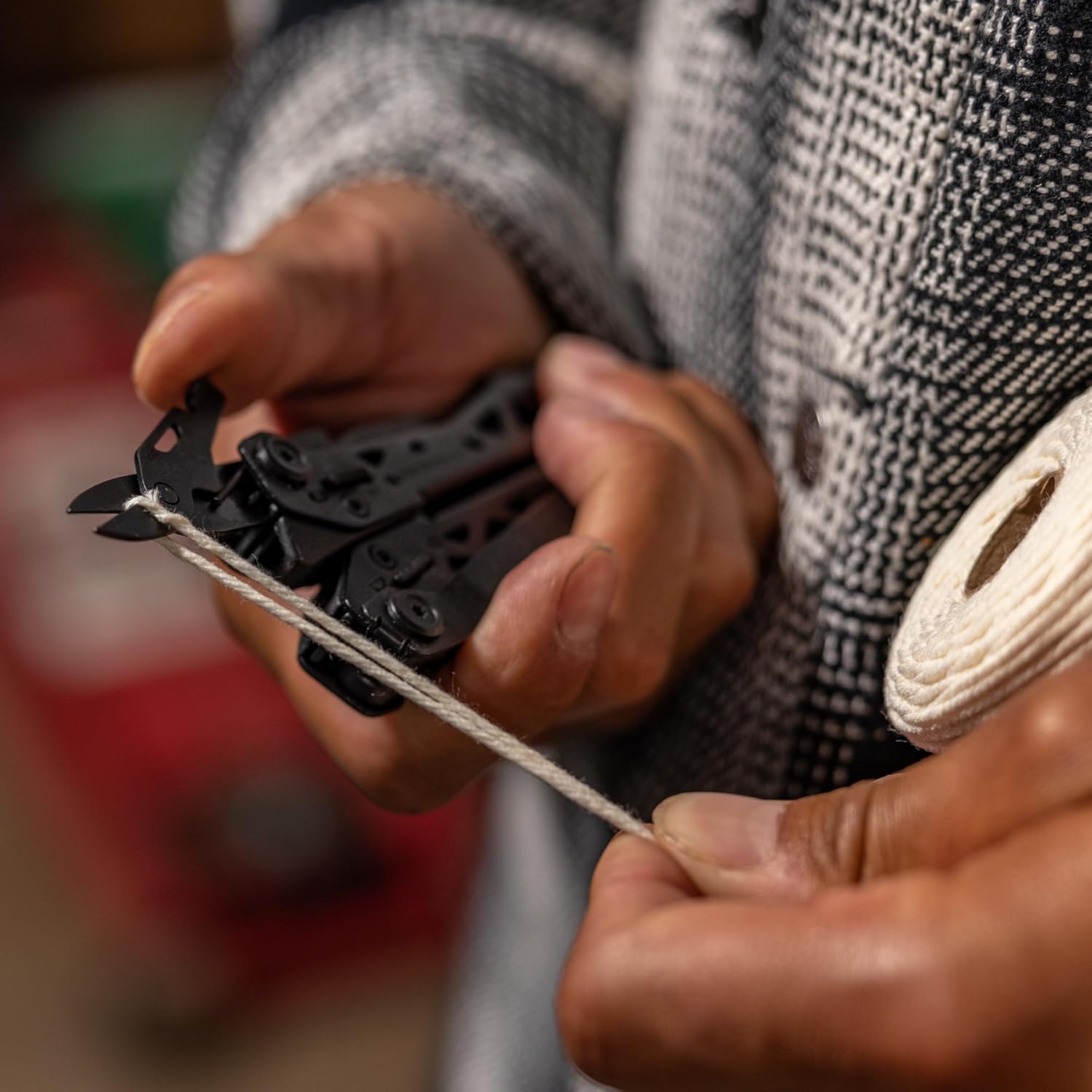 Versatile EDC Multitool 15-in-1™