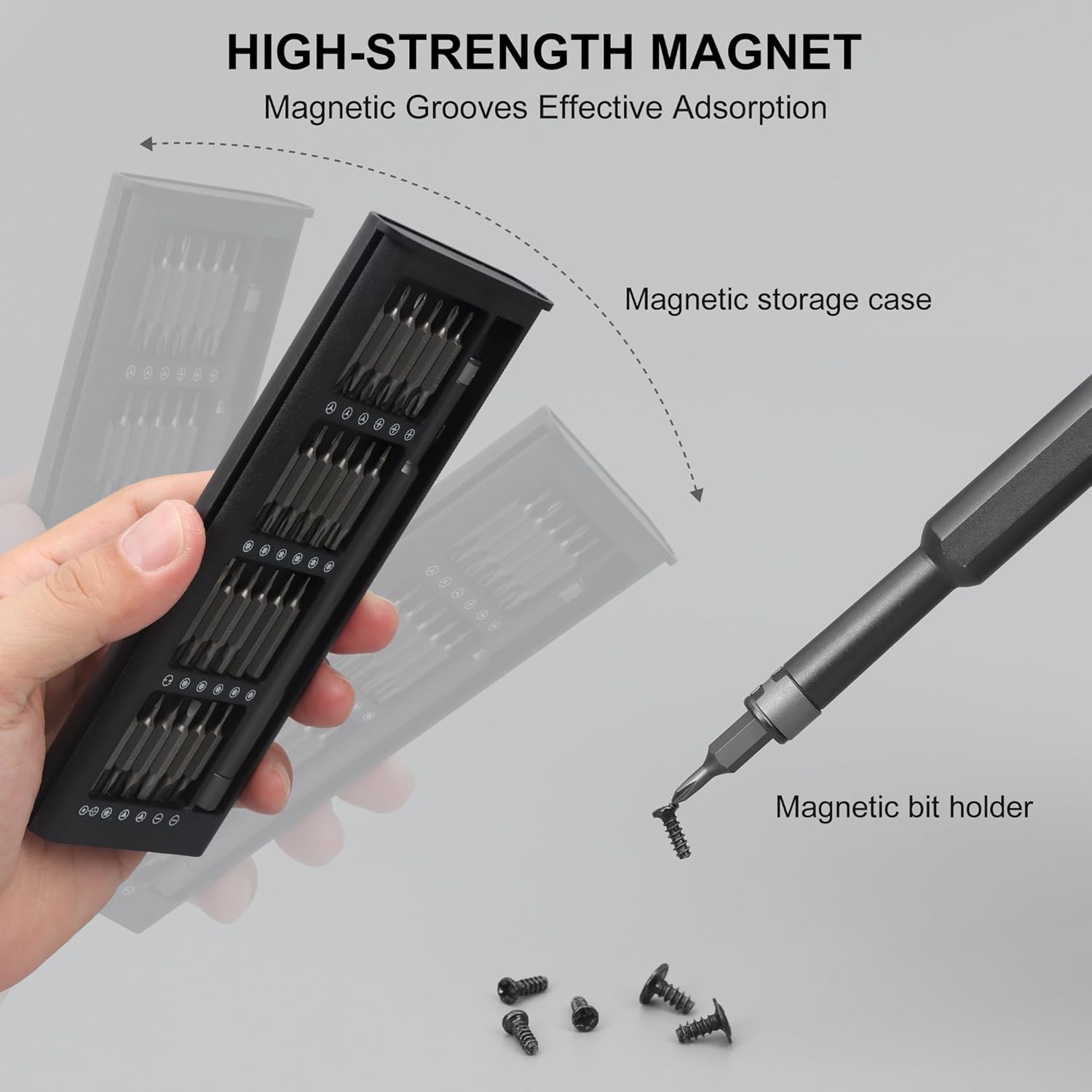 Precision Pro Screwdriver Kit™