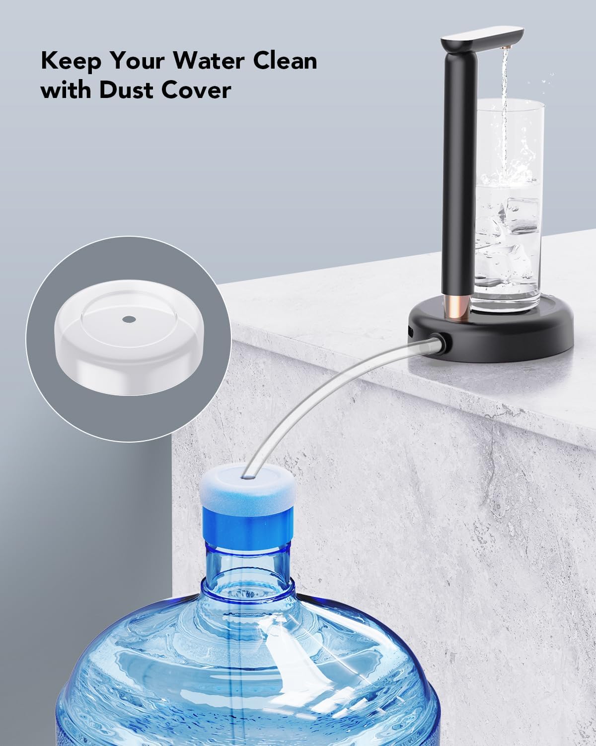 SPOVEN Instant Hydration Dispenser™