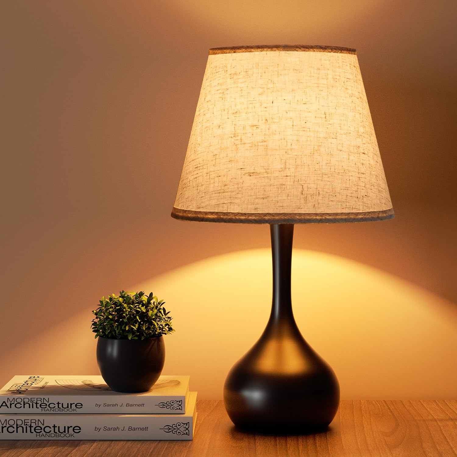 Cozy Touch Dimmable Bedside LampTM