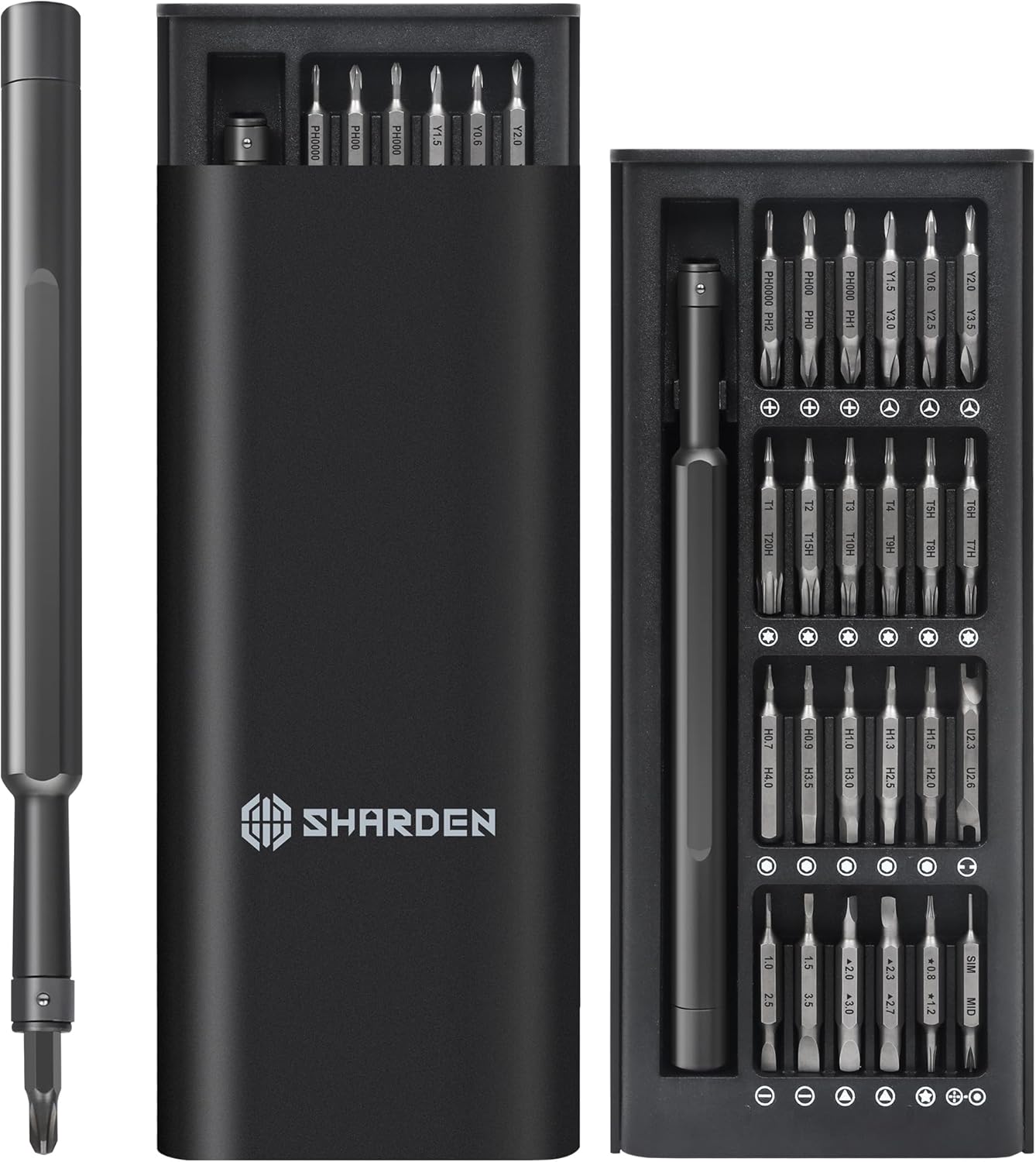 Precision Pro Screwdriver Kit™