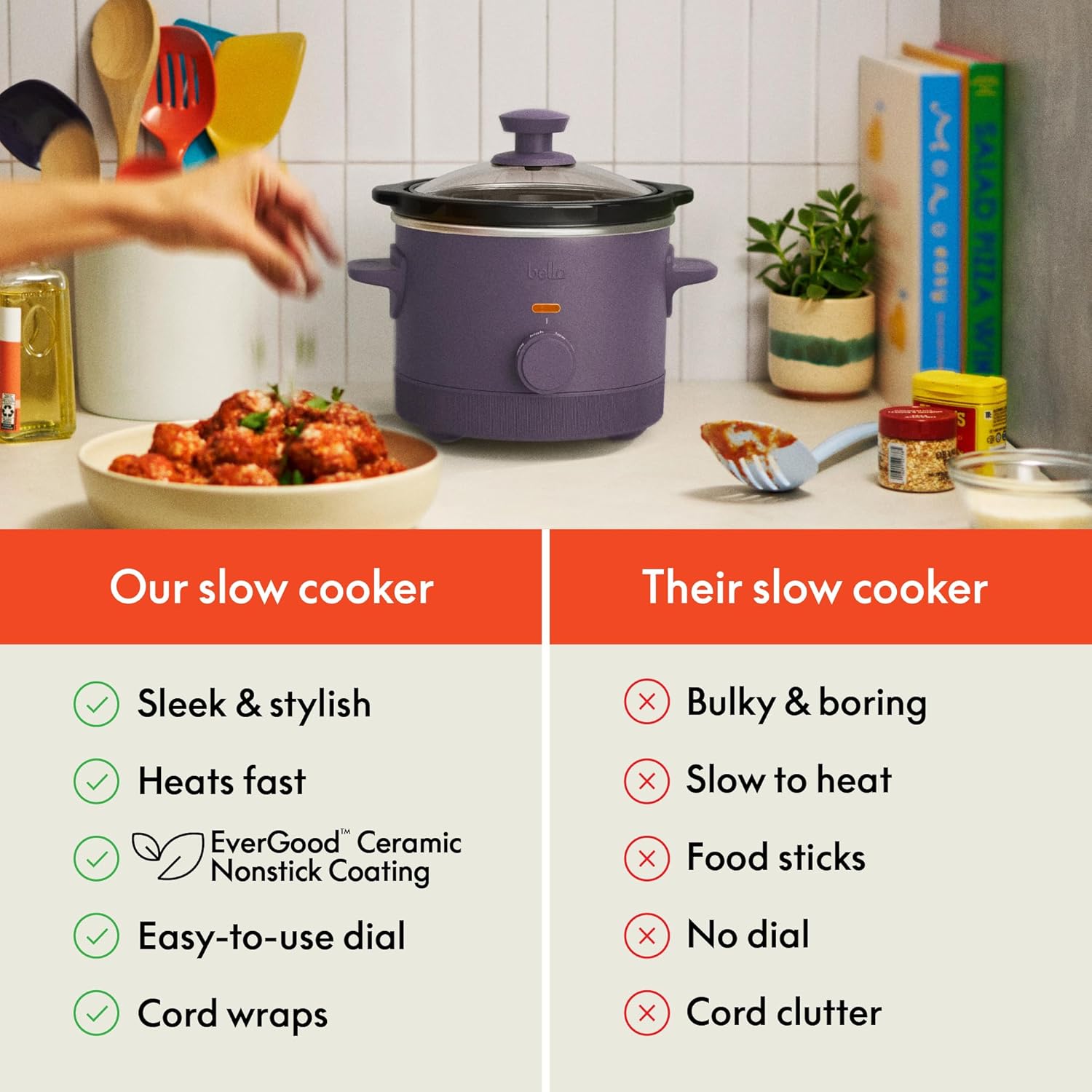 Cozy Companion Slow Cooker™
