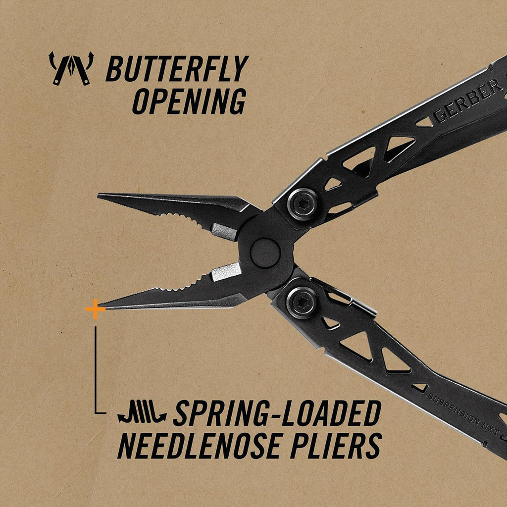 Versatile EDC Multitool 15-in-1™